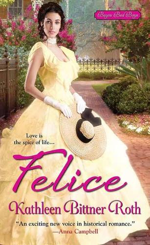 Бумажная книга «Felice», автор Кэтлин Биттнер Рот - фото №1