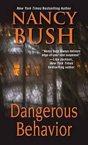 Бумажная книга «Dangerous Behavior», автор Нэнси Буш - фото №1