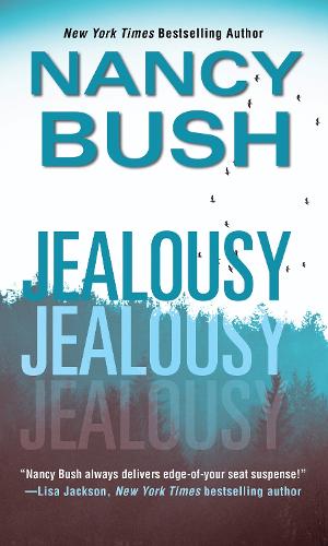 Бумажная книга «Jealousy», автор Нэнси Буш - фото №1