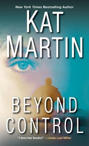 Бумажная книга «Beyond Control», автор Кэт Мартин - фото №1