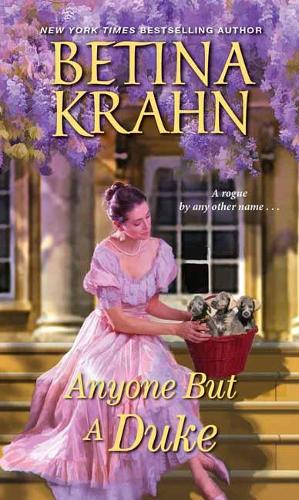 Бумажная книга «Anyone But a Duke» - фото №1
