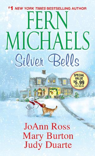 Паперова книга «Silver Bells», авторів Ферн Майклз, Джоанна Росс, Джуді Дуарте - фото №1
