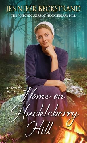 Паперова книга «Home on Huckleberry Hill», автор Дженніфер Бекстранд - фото №1