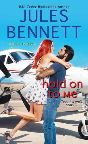 Бумажная книга «Hold On to Me», автор Джулс Беннетт - фото №1
