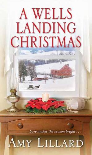 Бумажная книга «A Wells Landing Christmas», автор Эми Лиллард - фото №1
