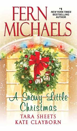 Паперова книга «A Snowy Little Christmas», авторів Ферн Майклз, Тара Шитс - фото №1