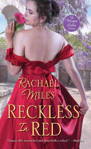 Бумажная книга «Reckless in Red», автор Рэйчел Майлз - фото №1