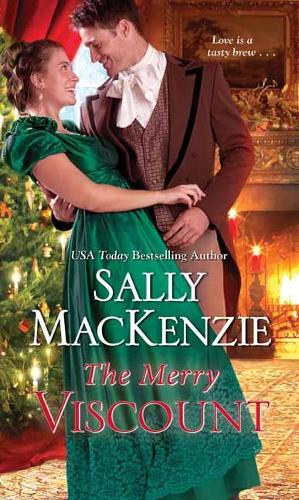 Бумажная книга «The Merry Viscount», автор Салли Маккензи - фото №1