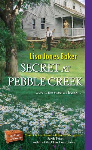 Бумажная книга «Secret at Pebble Creek», автор Лиза Джонс Бейкер - фото №1