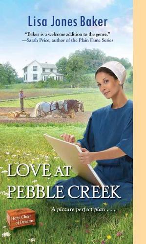 Бумажная книга «Love at Pebble Creek», автор Лиза Джонс Бейкер - фото №1