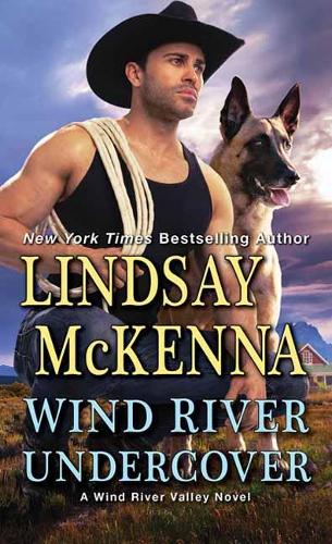 Паперова книга «Wind River Undercover», автор Ліндсі МакКенна - фото №1