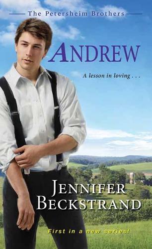 Паперова книга «Andrew», автор Дженніфер Бекстранд - фото №1