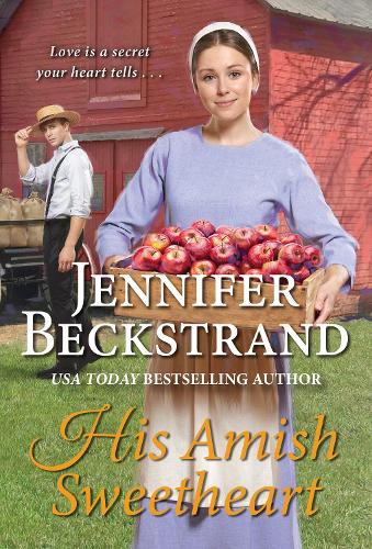 Паперова книга «His Amish Sweetheart», автор Дженніфер Бекстранд - фото №1