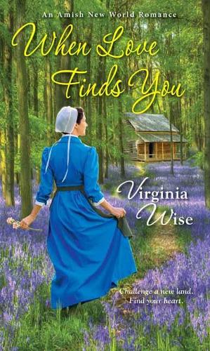 Паперова книга «When Love Finds You», автор Вірджинія Вайз - фото №1