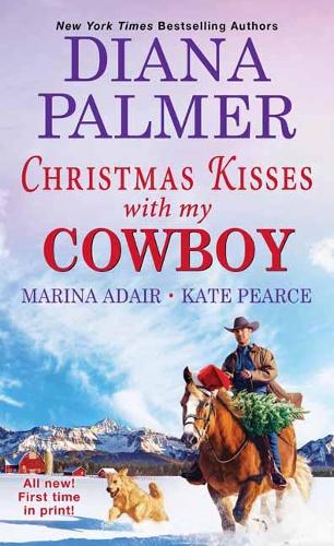Паперова книга «Christmas Kisses with My Cowboy», автор Діана Палмер - фото №1