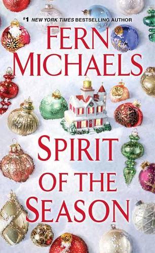 Паперова книга «Spirit of the Season», автор Ферн Майклз - фото №1