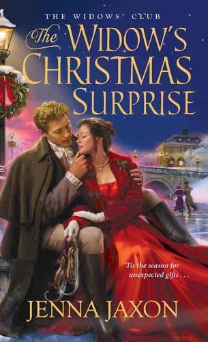 Бумажная книга «Widow’s Christmas Surprise», автор Дженна Джексон - фото №1