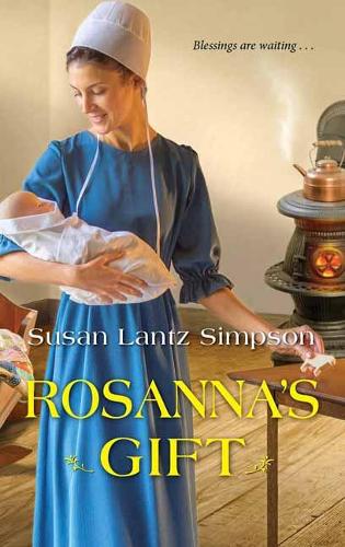 Паперова книга «Rosanna's Gift», автор Сюзан Ланц Сімпсон - фото №1