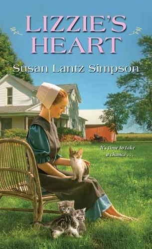 Бумажная книга «Lizzie's Heart», автор Сьюзан Ланц Симпсон - фото №1