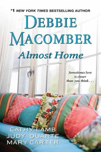 Паперова книга «Almost Home», автор Деббі Макомбер - фото №1