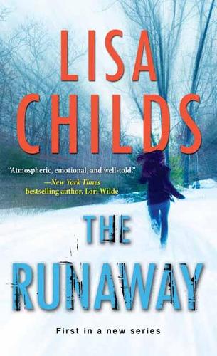 Бумажная книга «Runaway», автор Лиза Чайлдс - фото №1