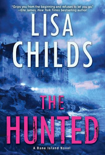 Паперова книга «The Hunted», автор Ліза Чайлдс - фото №1