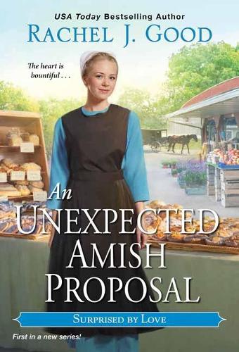 Бумажная книга «Unexpected Amish Proposal, An», автор Рэйчел Дж. Гуд - фото №1