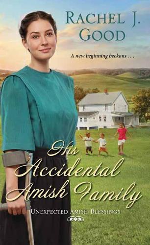 Бумажная книга «His Accidental Amish Family», автор Рэйчел Дж. Гуд - фото №1