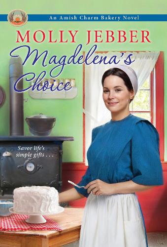 Бумажная книга «Magdelena's Choice», автор Молли Джеббер - фото №1