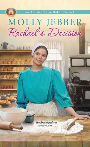 Паперова книга «Rachael's Decision», автор Моллі Джеббер - фото №1
