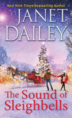 Паперова книга «The Sound of Sleighbells», автор Джанет Дейлі - фото №1