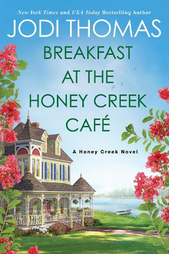 Бумажная книга «Breakfast at the Honey Creek Café», автор Джоди Томас - фото №1