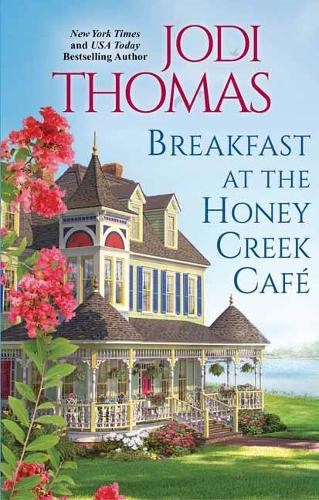 Бумажная книга «Breakfast at the Honey Creek Café», автор Джоди Томас - фото №1