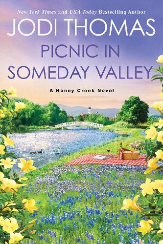 Бумажная книга «Picnic in Someday Valley: A Heartwarming Texas Love Story», автор Джоди Томас - фото №1