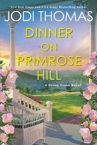 Паперова книга «Dinner on Primrose Hill», автор Джоді Томас - фото №1