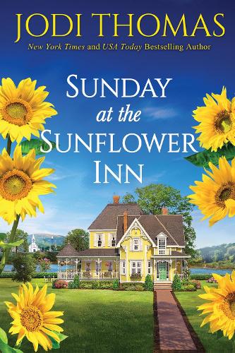 Бумажная книга «Sunday at the Sunflower Inn: A Heartwarming Texas Love Story», автор Джоди Томас - фото №1