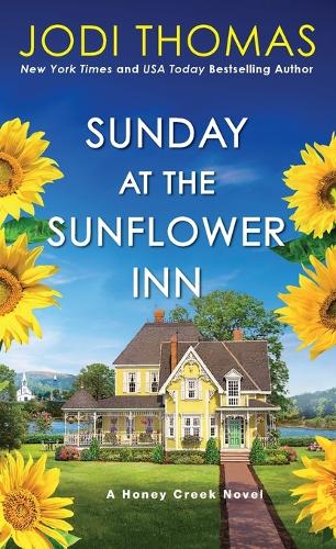Бумажная книга «Sunday at the Sunflower Inn: A Heartwarming Texas Love Story», автор Джоди Томас - фото №1