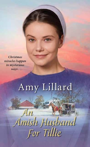 Бумажная книга «Amish Husband for Tillie», автор Эми Лиллард - фото №1