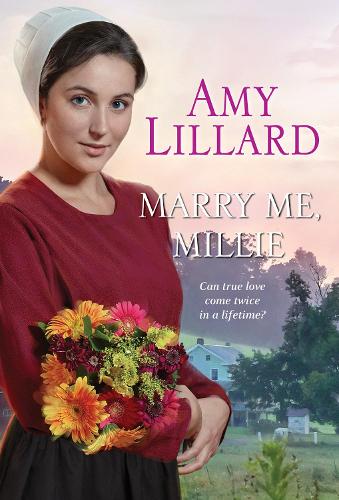 Бумажная книга «Marry Me, Millie», автор Эми Лиллард - фото №1