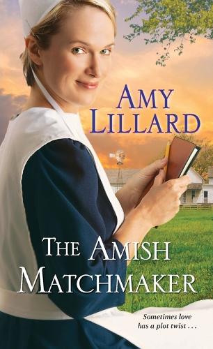 Бумажная книга «The Amish Matchmaker», автор Эми Лиллард - фото №1