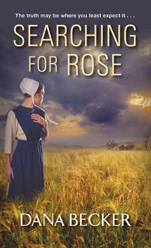 Бумажная книга «Searching for Rose», автор Дана Беккер - фото №1