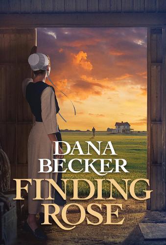 Бумажная книга «Finding Rose», автор Дана Беккер - фото №1