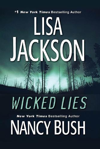 Бумажная книга «Wicked Lies», авторов Лиза Джексон, Нэнси Буш - фото №1