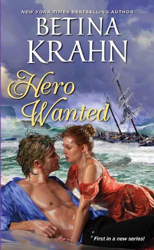 Паперова книга «Hero Wanted», автор Бетіна Кран - фото №1