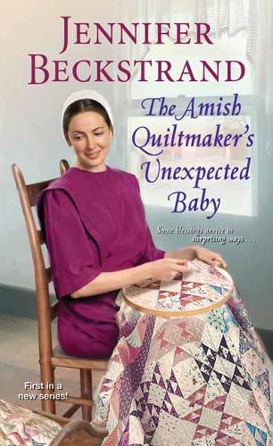 Бумажная книга «The Amish Quiltmaker’s Unexpected Baby», автор Дженнифер Бекстранд - фото №1