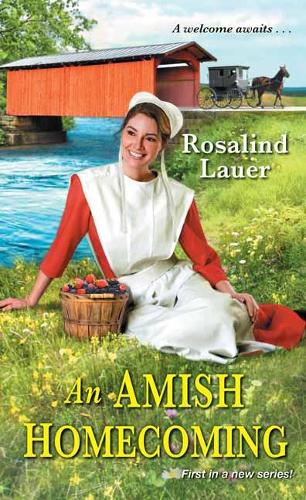 Бумажная книга «Amish Homecoming, An», автор Розалинд Лауэр - фото №1