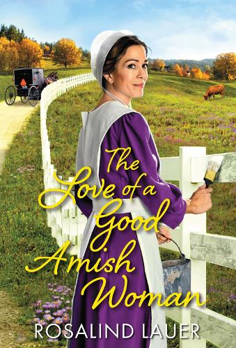 Бумажная книга «The Love of a Good Amish Woman», автор Розалинд Лауэр - фото №1
