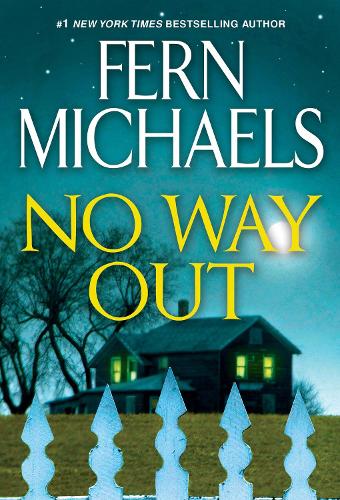 Бумажная книга «No Way Out: A Gripping Novel of Suspense », автор Ферн Майклс - фото №1