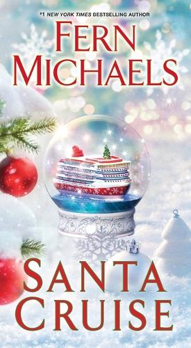 Паперова книга «Santa Cruise: A Festive and Fun Holiday Story », автор Ферн Майклз - фото №1