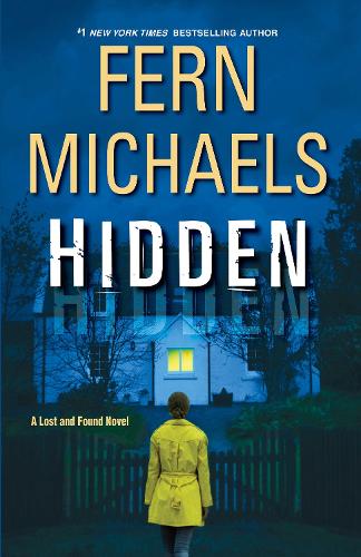 Паперова книга «Hidden: An Exciting Novel of Suspense», автор Ферн Майклз - фото №1